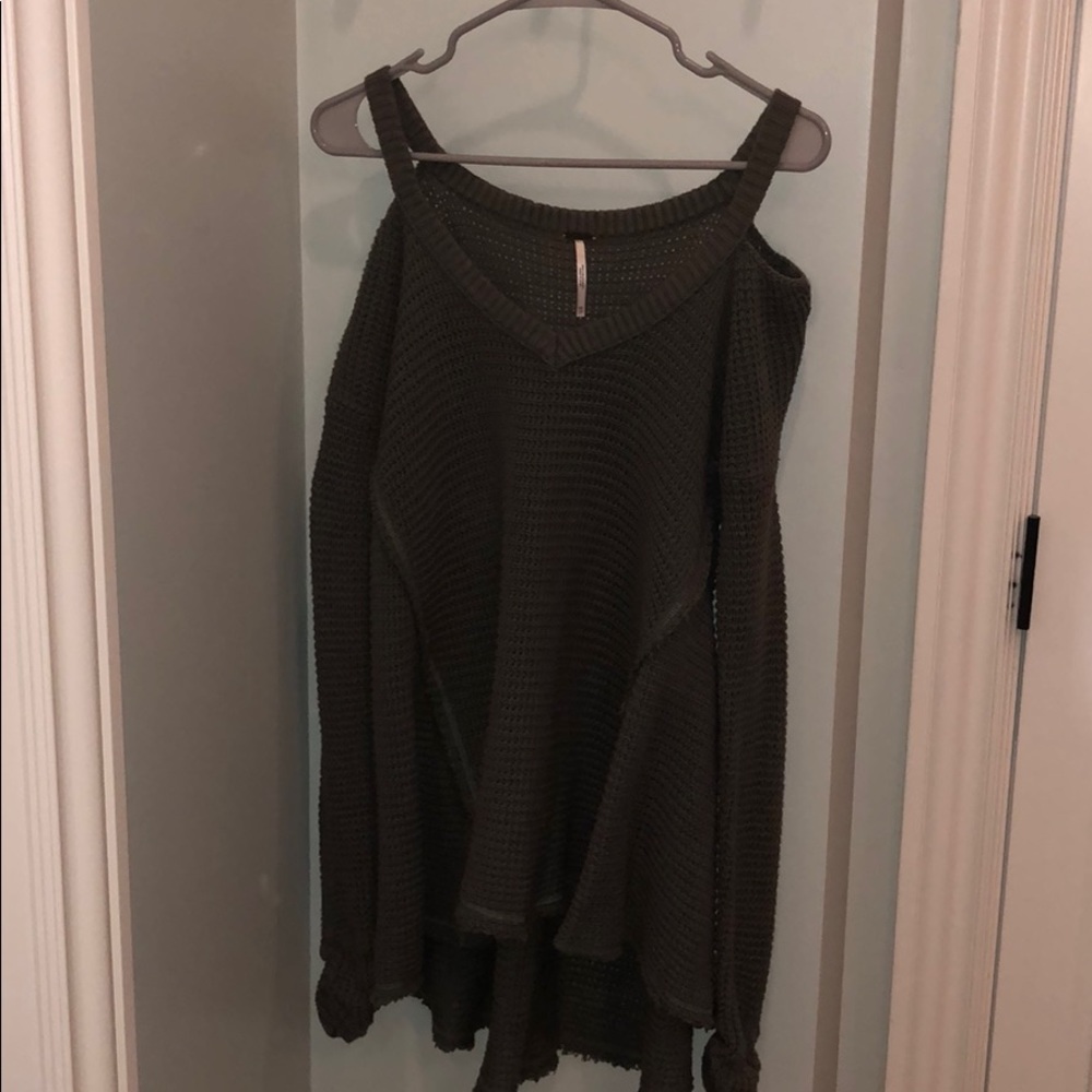 Free people sweater